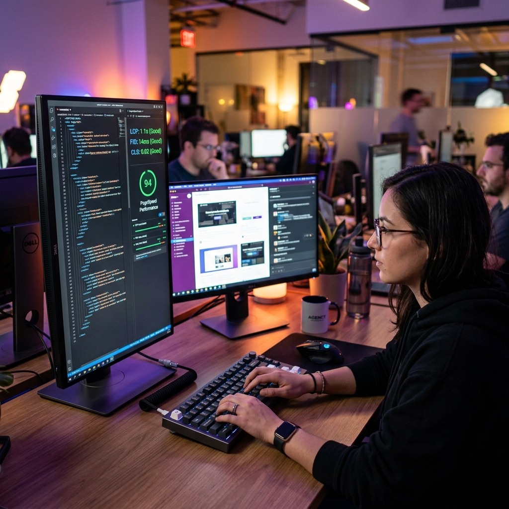 Teknik SEO Optimizasyonu