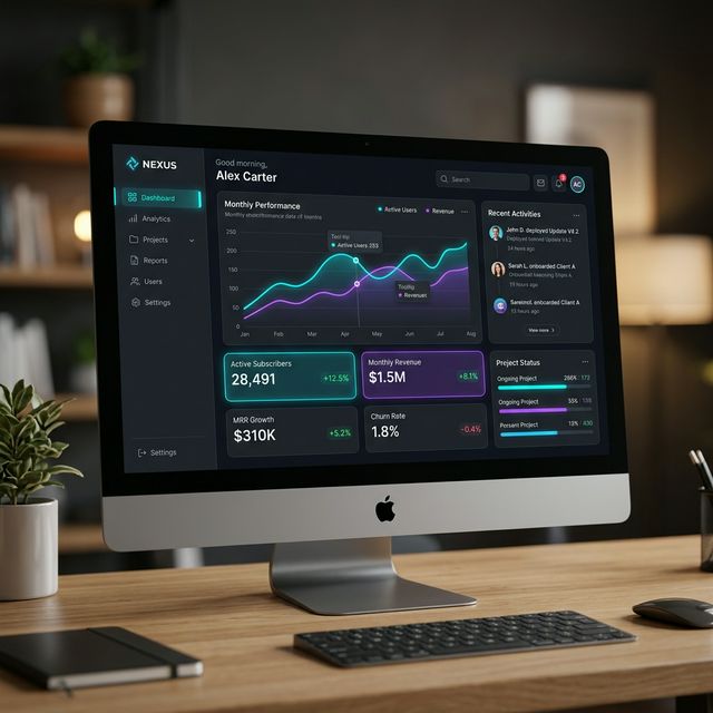 Lüks E-Ticaret ve Kurumsal WordPress Arayüz Modellemesi